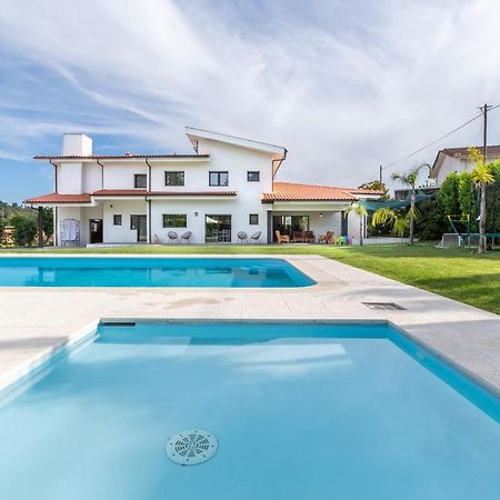 Casa 141- Familiar Conforto Paz E Bem-Estar Guimarães Esterno foto
