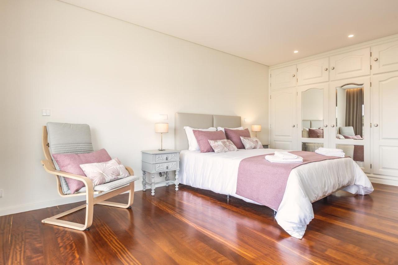 Casa 141- Familiar Conforto Paz E Bem-Estar Guimarães Esterno foto