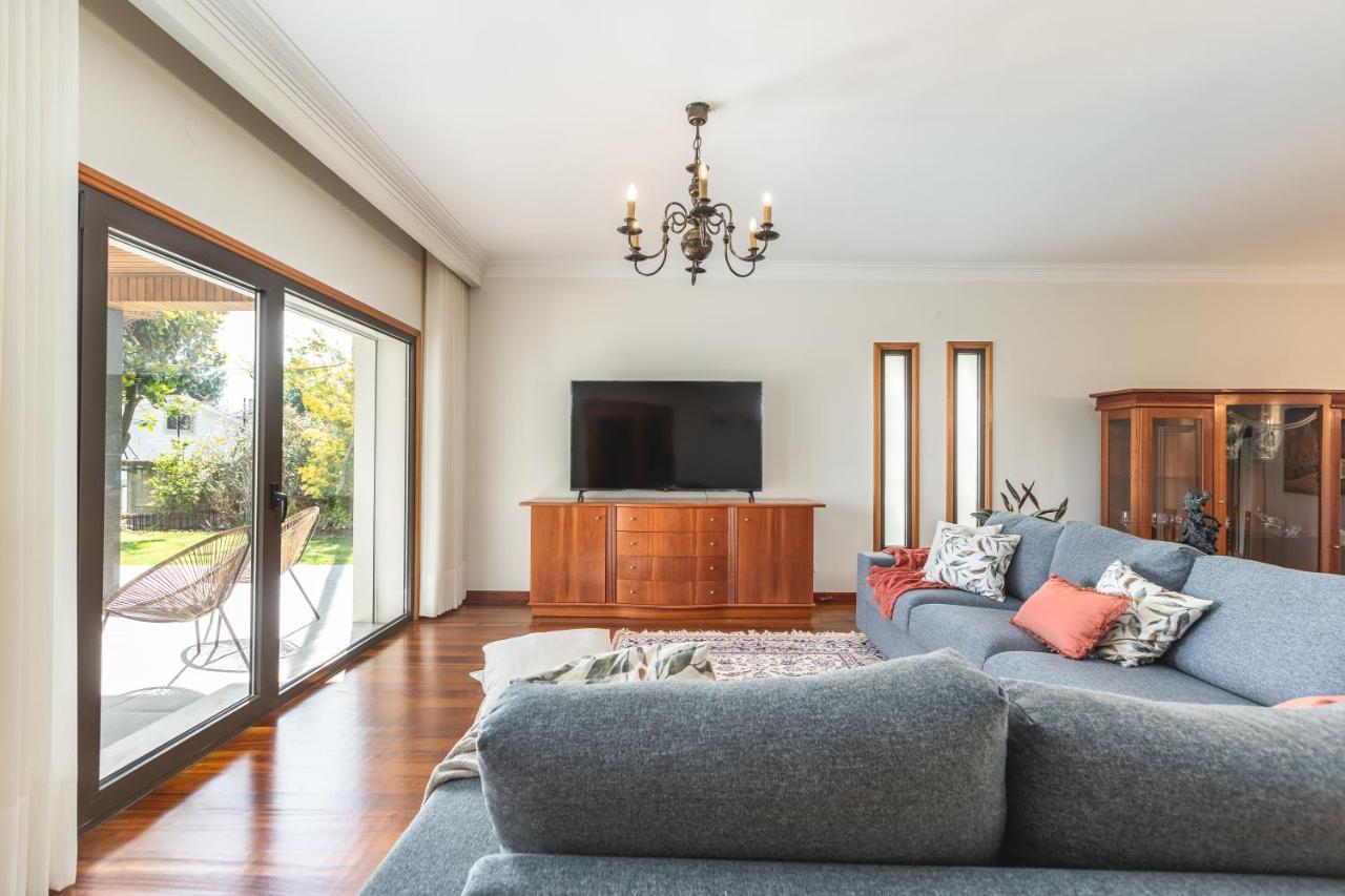 Casa 141- Familiar Conforto Paz E Bem-Estar Guimarães Esterno foto