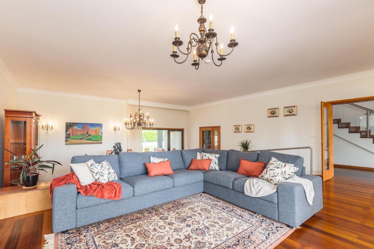 Casa 141- Familiar Conforto Paz E Bem-Estar Guimarães Esterno foto