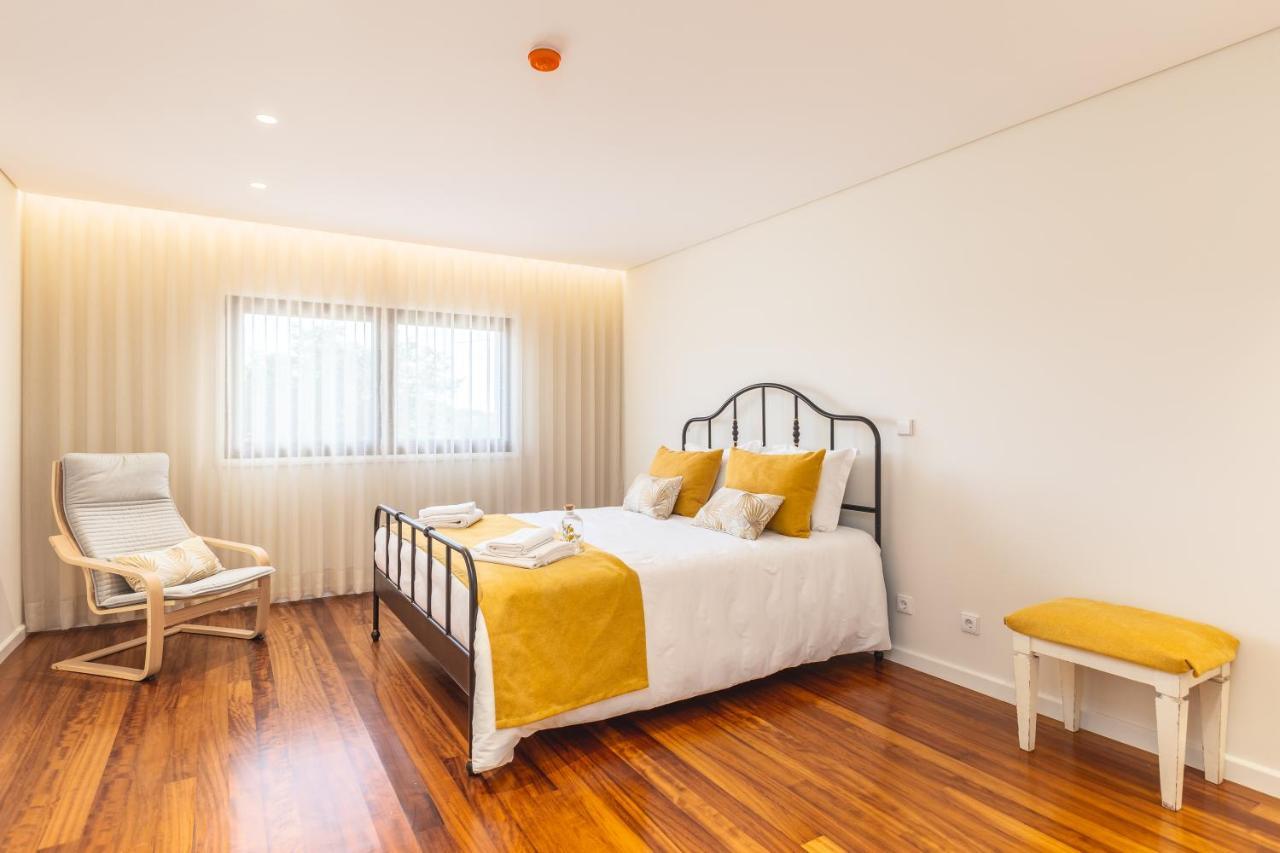 Casa 141- Familiar Conforto Paz E Bem-Estar Guimarães Esterno foto